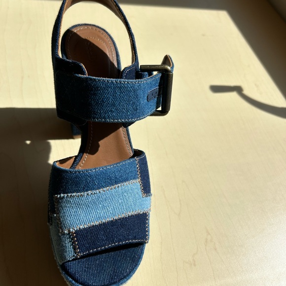 See By Chloe comfortable chunky platform sandal heel - Picture 3 of 6